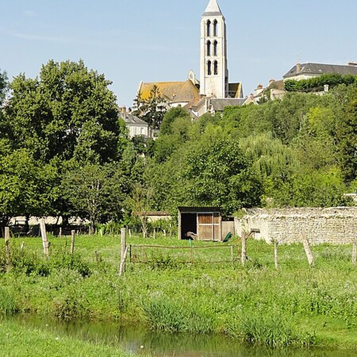 Photo de Église Notre-Dame-de-lAssomption de Château-Landon