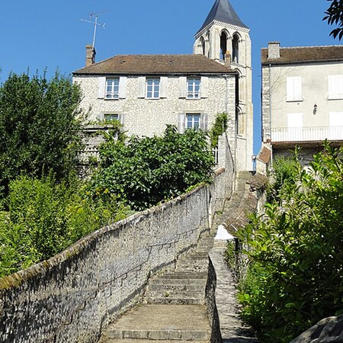 Photo de Église Notre-Dame-de-lAssomption de Château-Landon