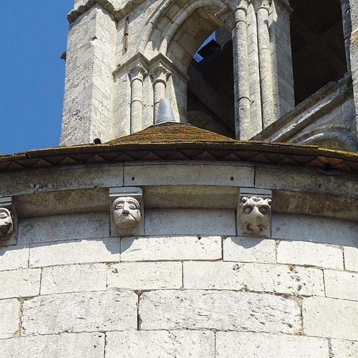 Photo de Église Notre-Dame-de-lAssomption de Château-Landon