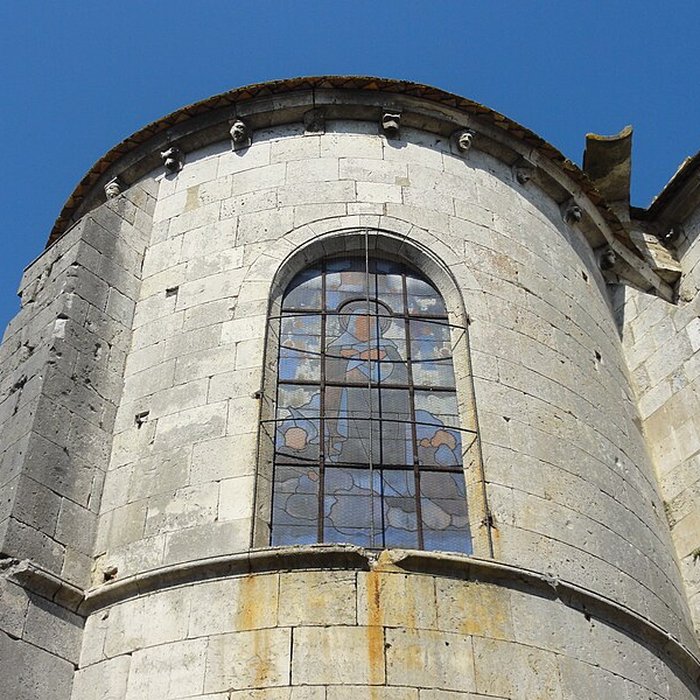 Photo de Église Notre-Dame-de-lAssomption de Château-Landon