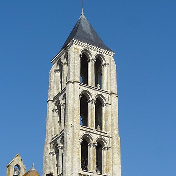 Photo de Église Notre-Dame-de-lAssomption de Château-Landon