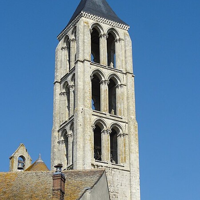 Photo de Église Notre-Dame-de-lAssomption de Château-Landon