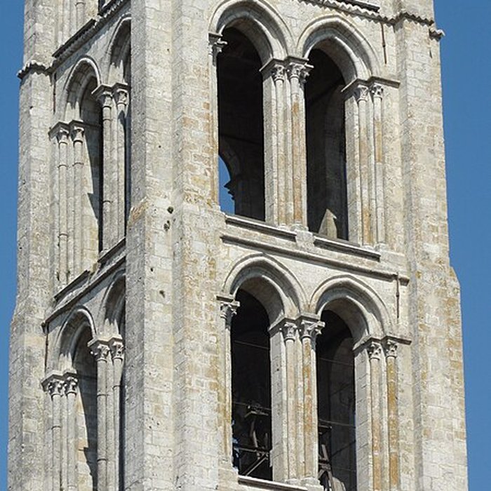 Photo de Église Notre-Dame-de-lAssomption de Château-Landon