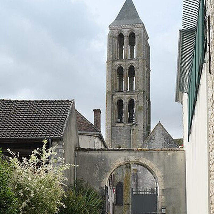 Photo de Église Notre-Dame-de-lAssomption de Château-Landon