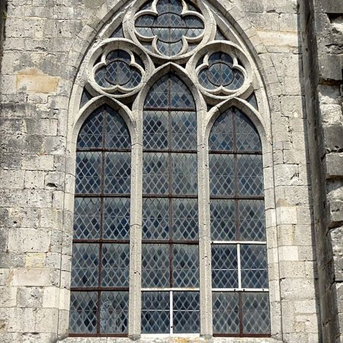 Photo de Église Notre-Dame-de-lAssomption de Château-Landon