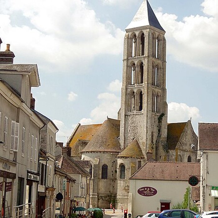 Photo de Église Notre-Dame-de-lAssomption de Château-Landon