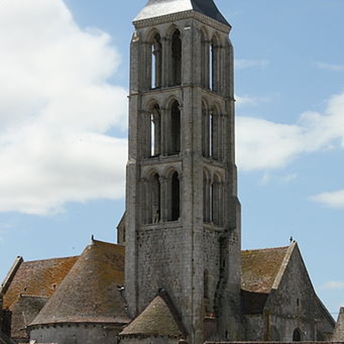 Photo de Église Notre-Dame-de-lAssomption de Château-Landon