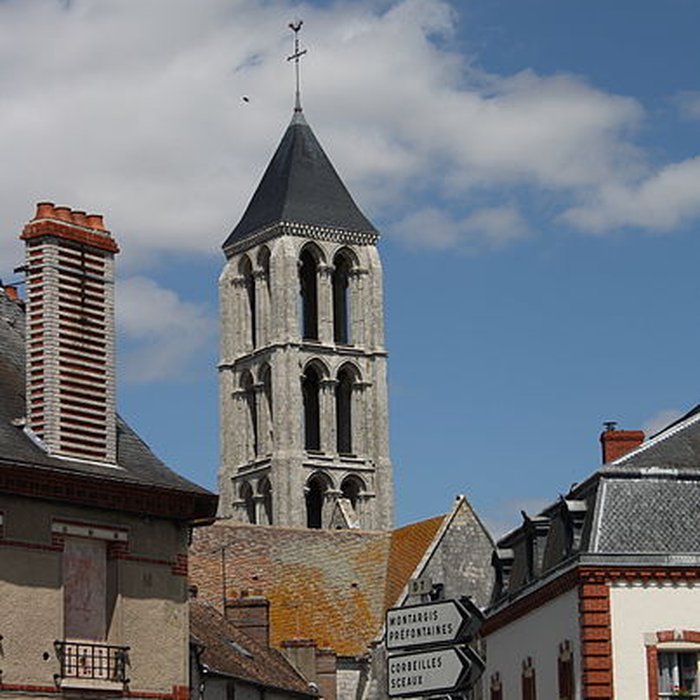 Photo de Église Notre-Dame-de-lAssomption de Château-Landon