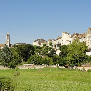 Église Notre-Dame-de-lAssomption de Château-Landon