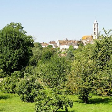 Église Notre-Dame-de-lAssomption de Château-Landon