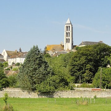 Église Notre-Dame-de-lAssomption de Château-Landon
