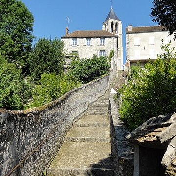 Église Notre-Dame-de-lAssomption de Château-Landon