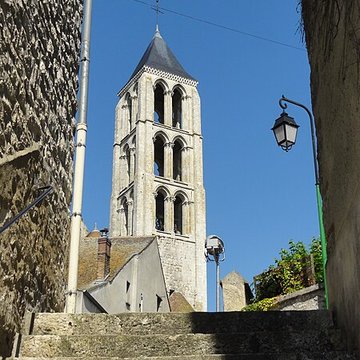 Église Notre-Dame-de-lAssomption de Château-Landon