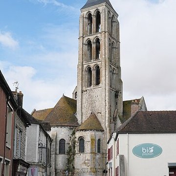 Église Notre-Dame-de-lAssomption de Château-Landon