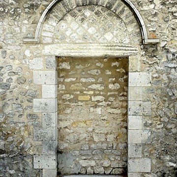 Église Notre-Dame-de-lAssomption de Château-Landon