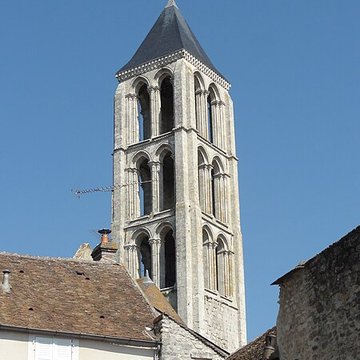 Église Notre-Dame-de-lAssomption de Château-Landon