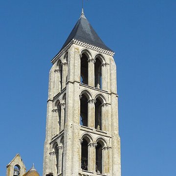 Église Notre-Dame-de-lAssomption de Château-Landon
