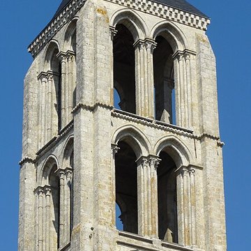 Église Notre-Dame-de-lAssomption de Château-Landon