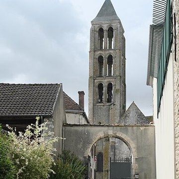 Église Notre-Dame-de-lAssomption de Château-Landon