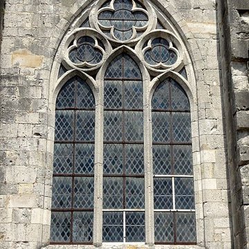 Église Notre-Dame-de-lAssomption de Château-Landon