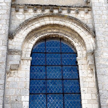 Église Notre-Dame-de-lAssomption de Château-Landon