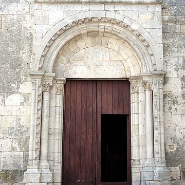 Église Notre-Dame-de-lAssomption de Château-Landon