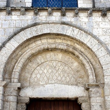 Église Notre-Dame-de-lAssomption de Château-Landon