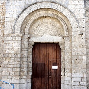 Église Notre-Dame-de-lAssomption de Château-Landon