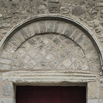 Église Notre-Dame-de-lAssomption de Château-Landon