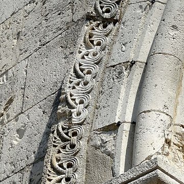 Église Notre-Dame-de-lAssomption de Château-Landon