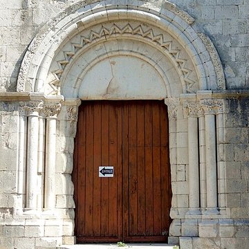 Église Notre-Dame-de-lAssomption de Château-Landon