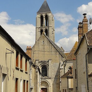 Église Notre-Dame-de-lAssomption de Château-Landon
