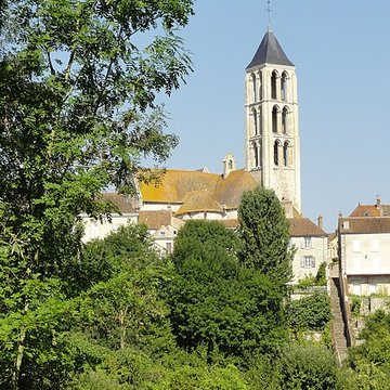 Église Notre-Dame-de-lAssomption de Château-Landon