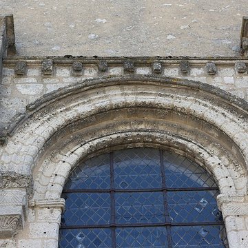 Église Notre-Dame-de-lAssomption de Château-Landon