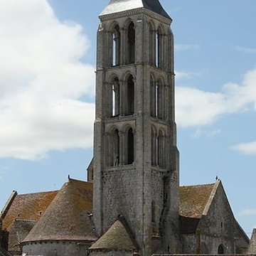 Église Notre-Dame-de-lAssomption de Château-Landon