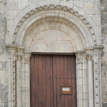 Église Notre-Dame-de-lAssomption de Château-Landon