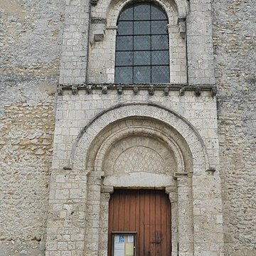 Église Notre-Dame-de-lAssomption de Château-Landon