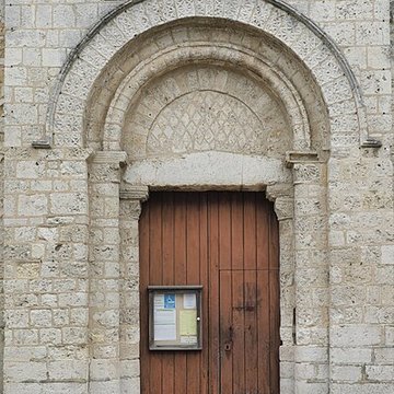 Église Notre-Dame-de-lAssomption de Château-Landon