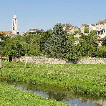 Église Notre-Dame-de-lAssomption de Château-Landon