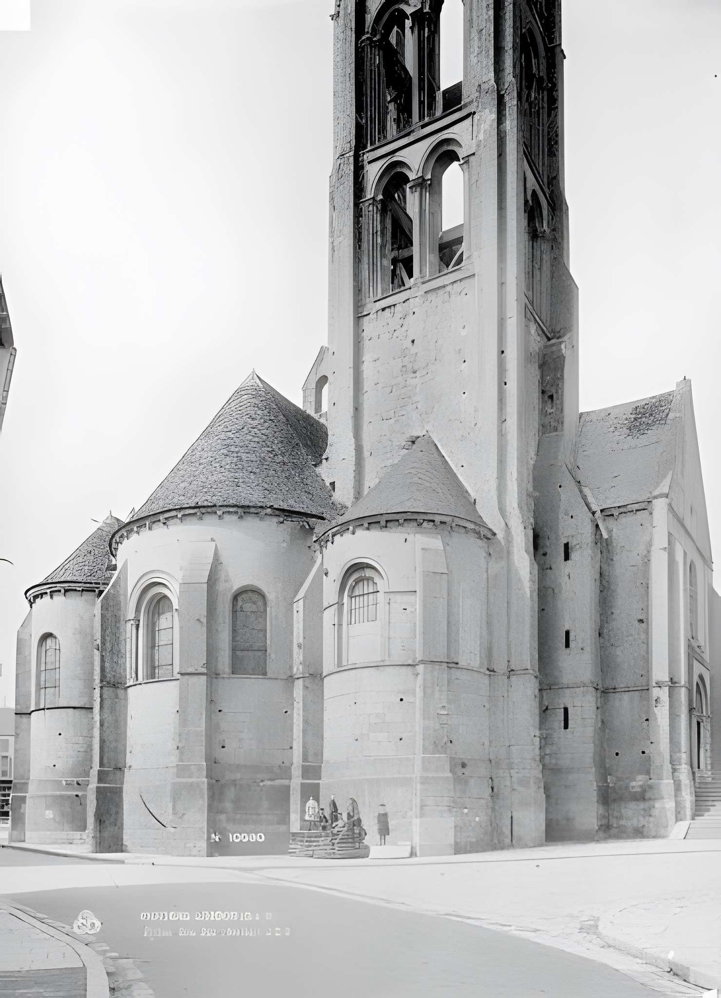 Église Notre-Dame-de-l'Assomption de Château-Landon 