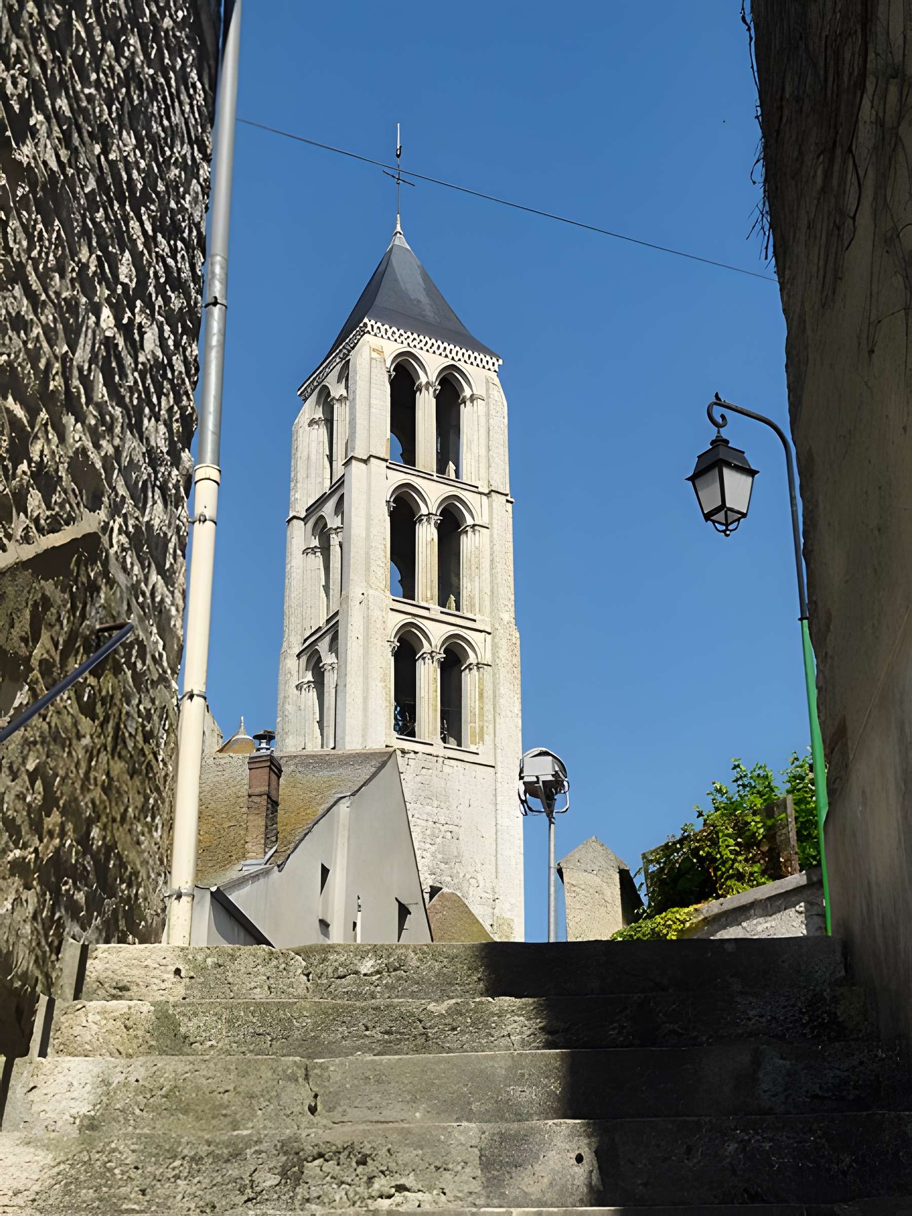 Église Notre-Dame-de-l'Assomption de Château-Landon