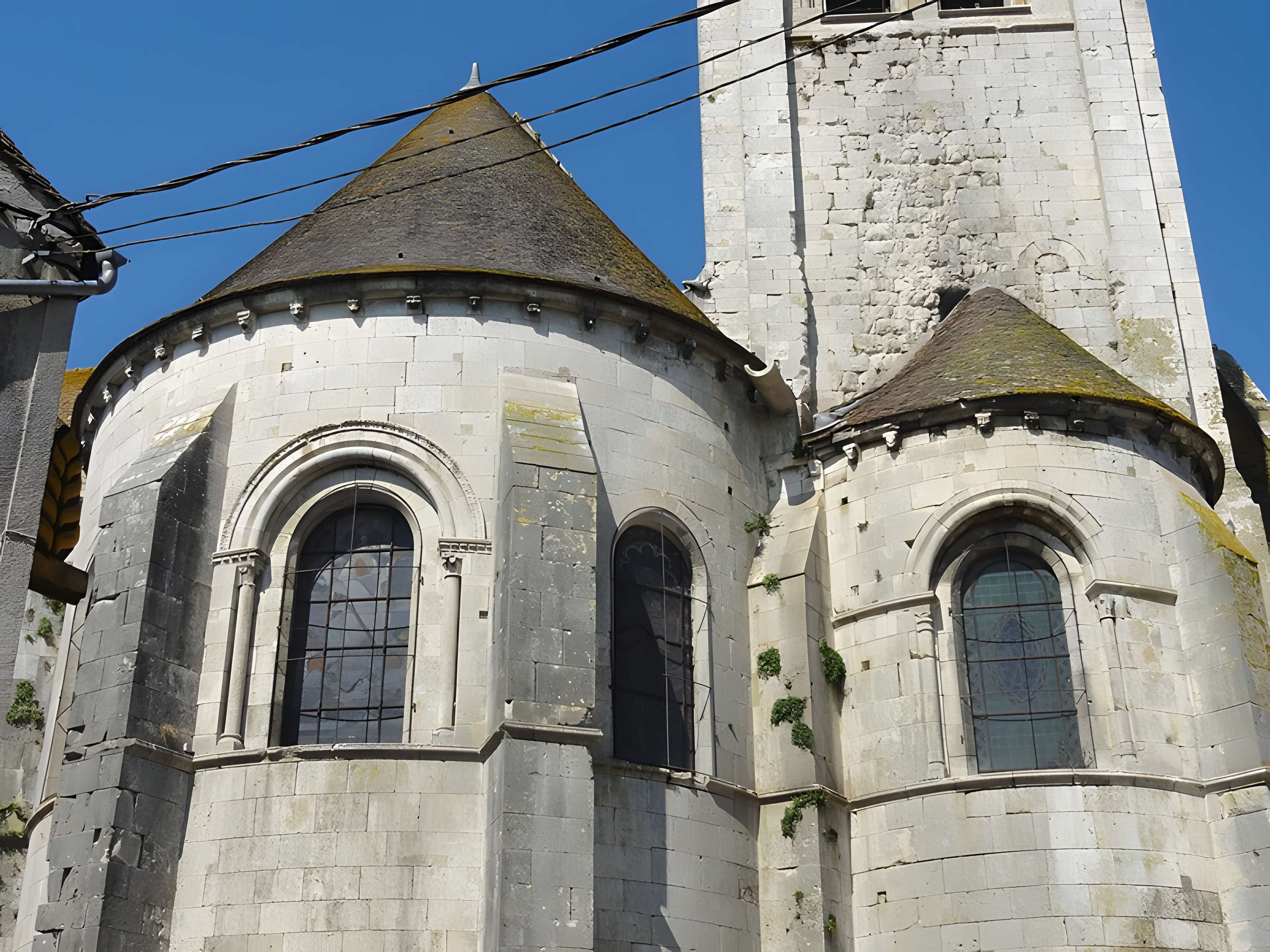 Église Notre-Dame-de-l'Assomption de Château-Landon