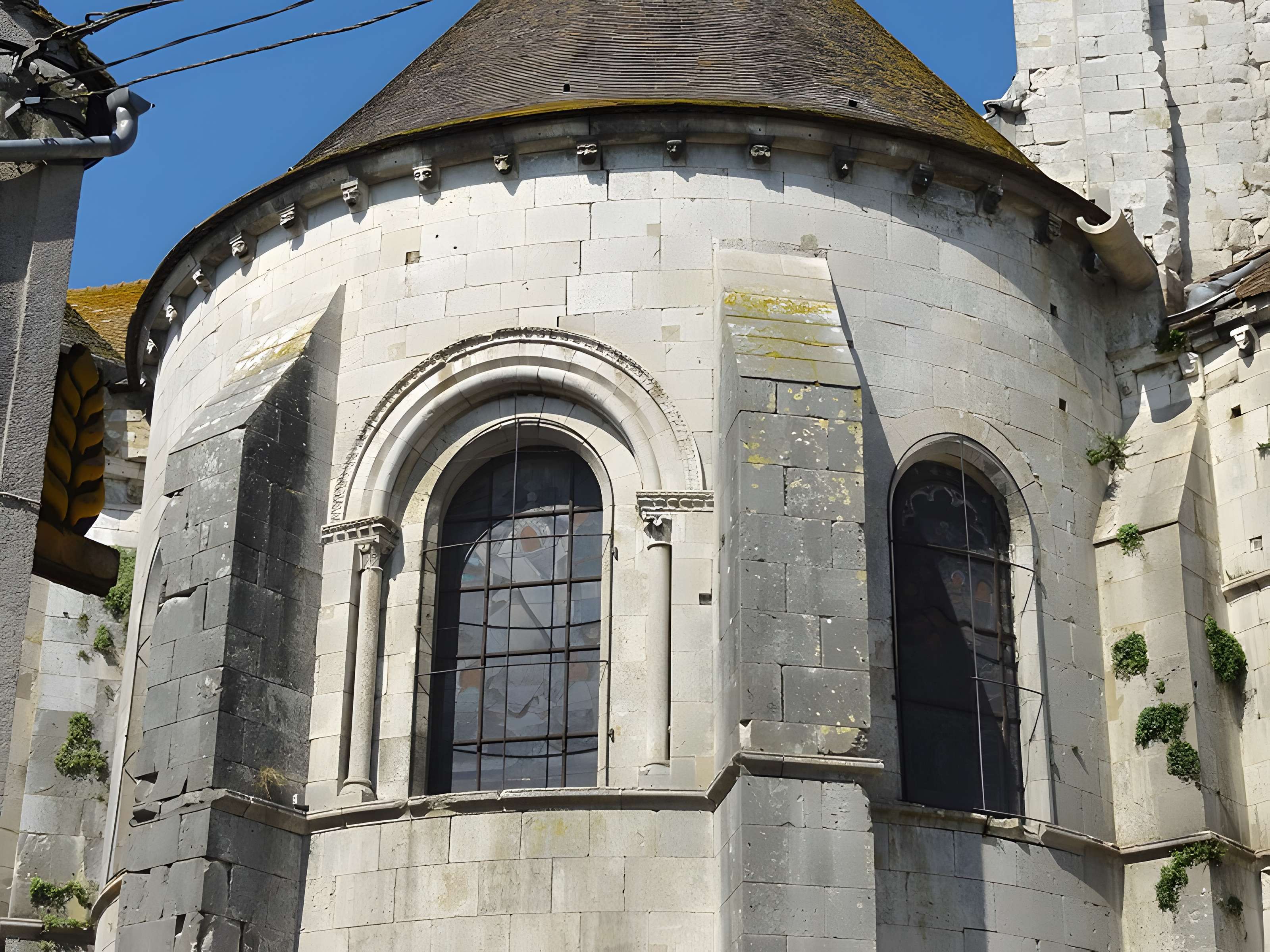 Église Notre-Dame-de-l'Assomption de Château-Landon