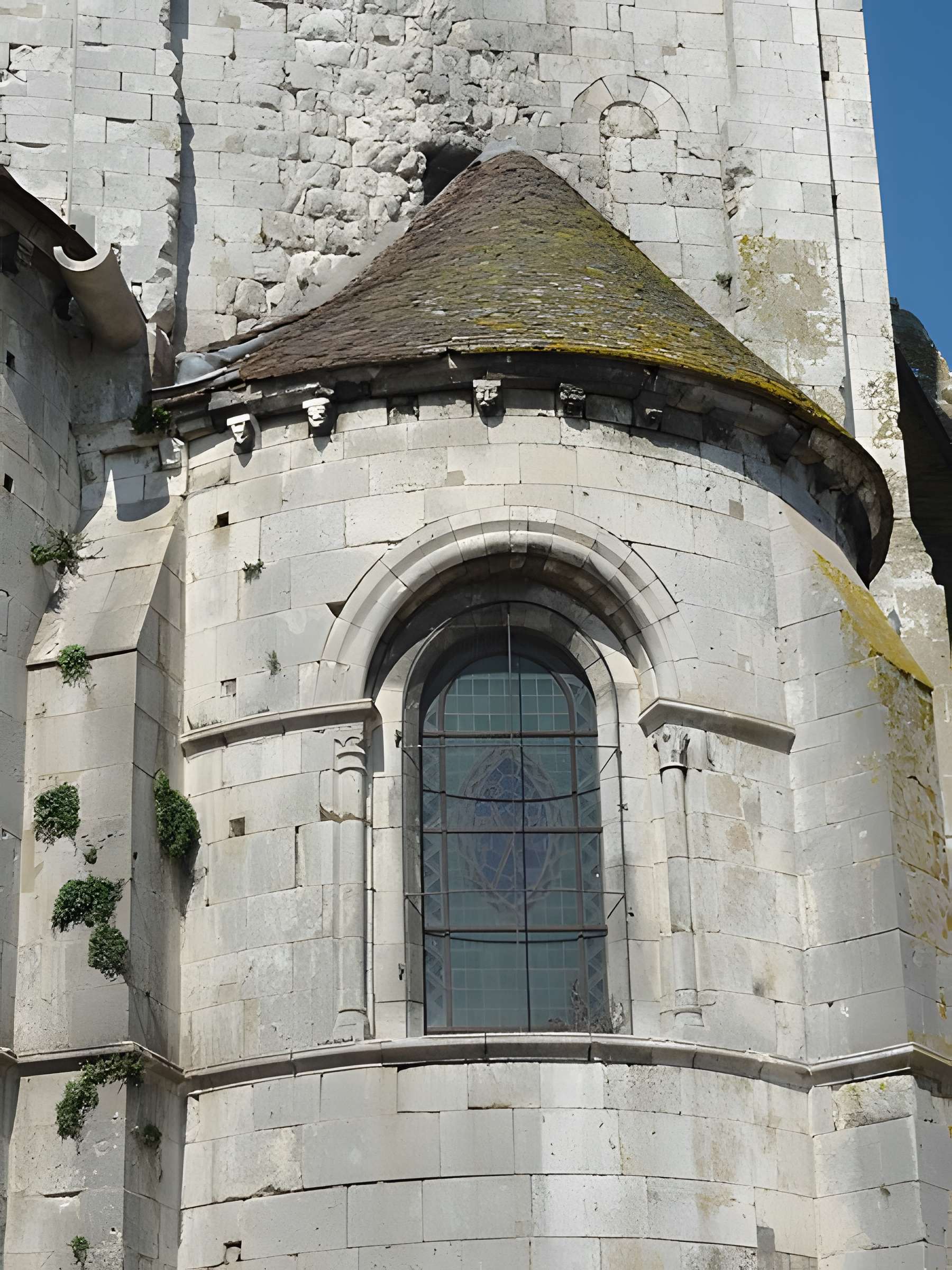 Église Notre-Dame-de-l'Assomption de Château-Landon