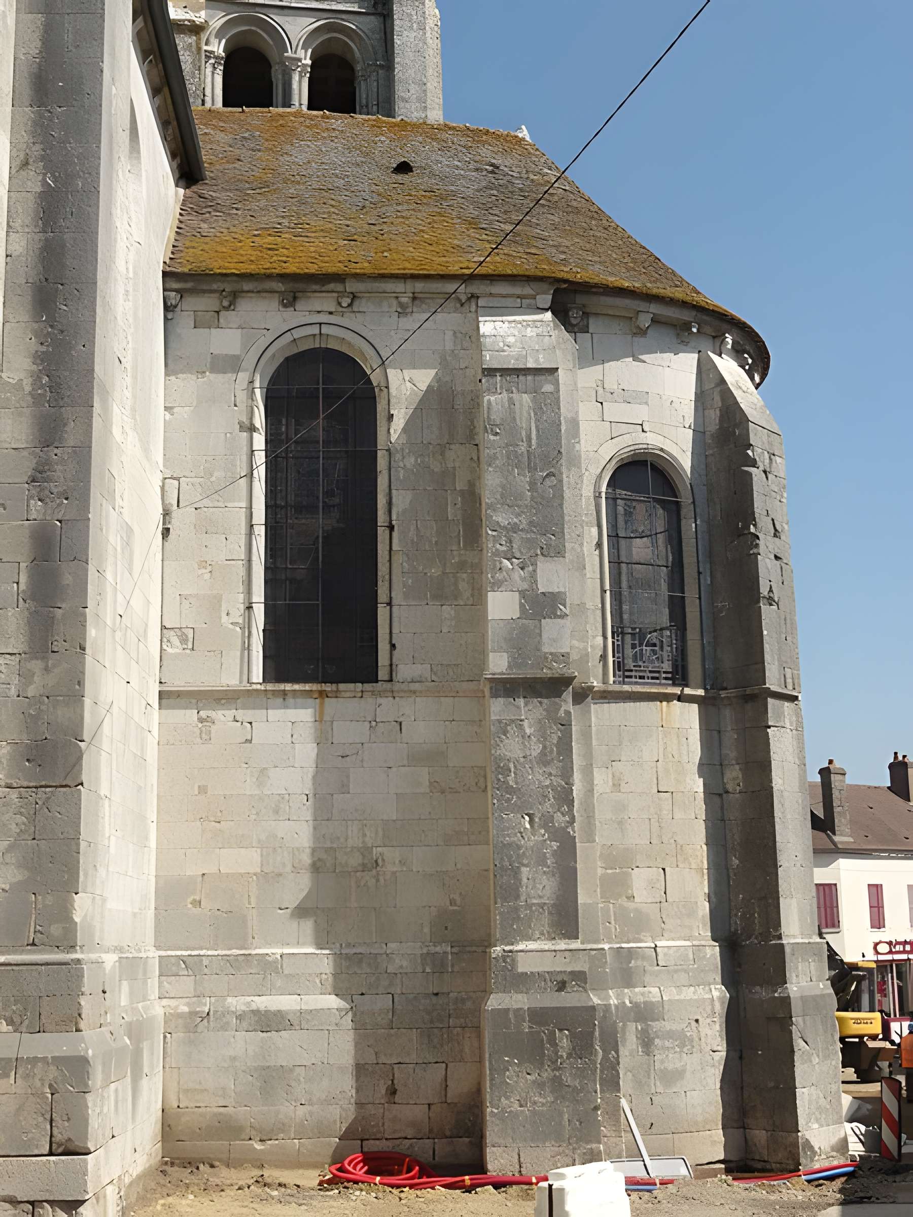 Église Notre-Dame-de-l'Assomption de Château-Landon