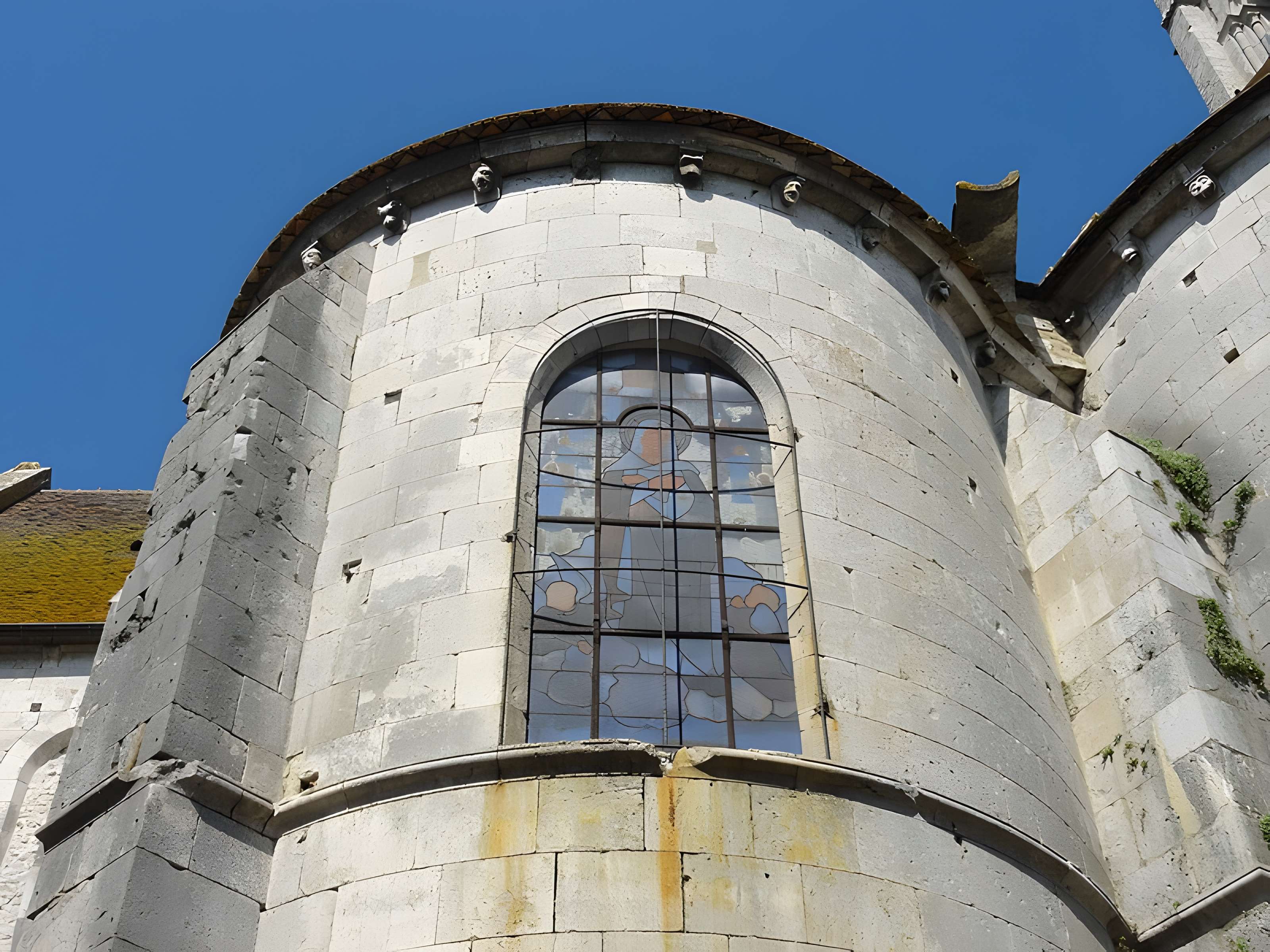 Église Notre-Dame-de-l'Assomption de Château-Landon