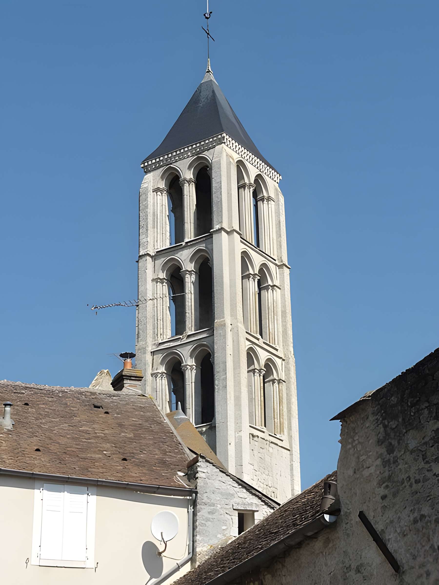 Église Notre-Dame-de-l'Assomption de Château-Landon