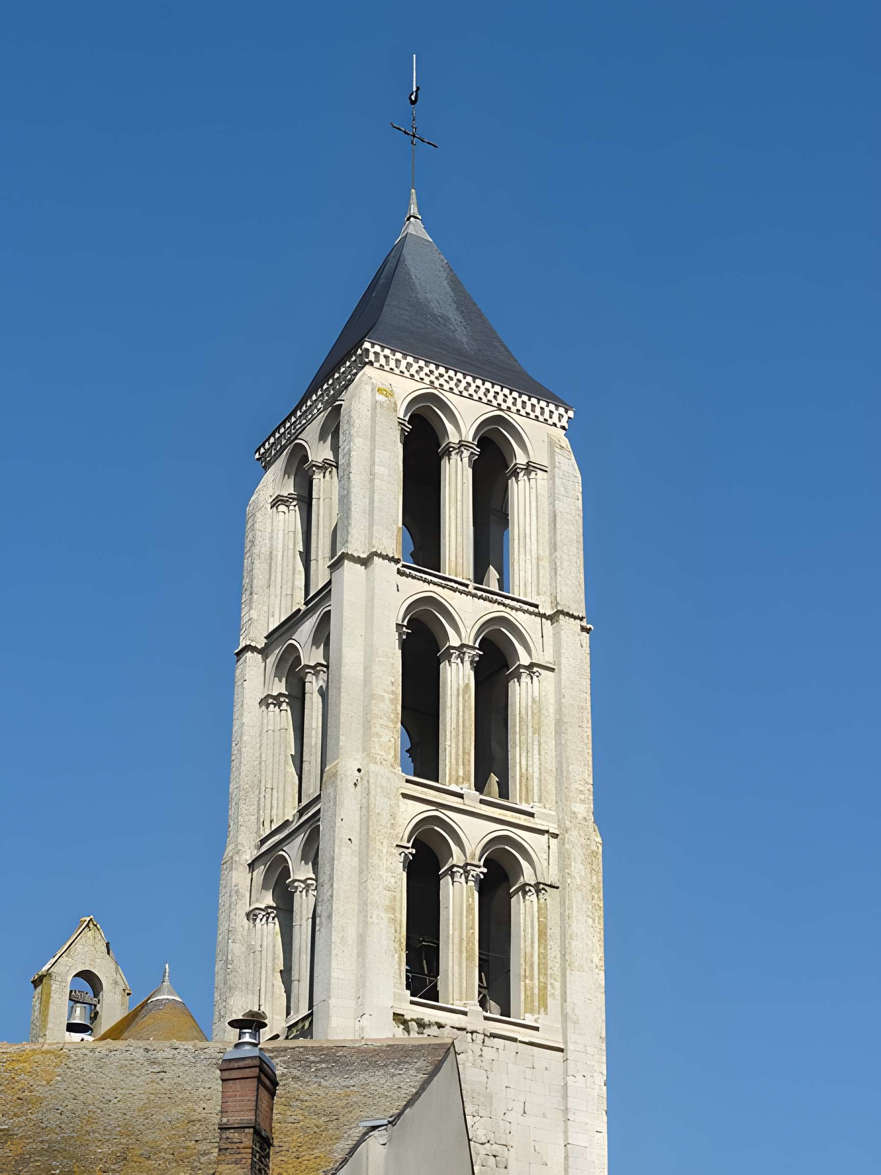Église Notre-Dame-de-l'Assomption de Château-Landon