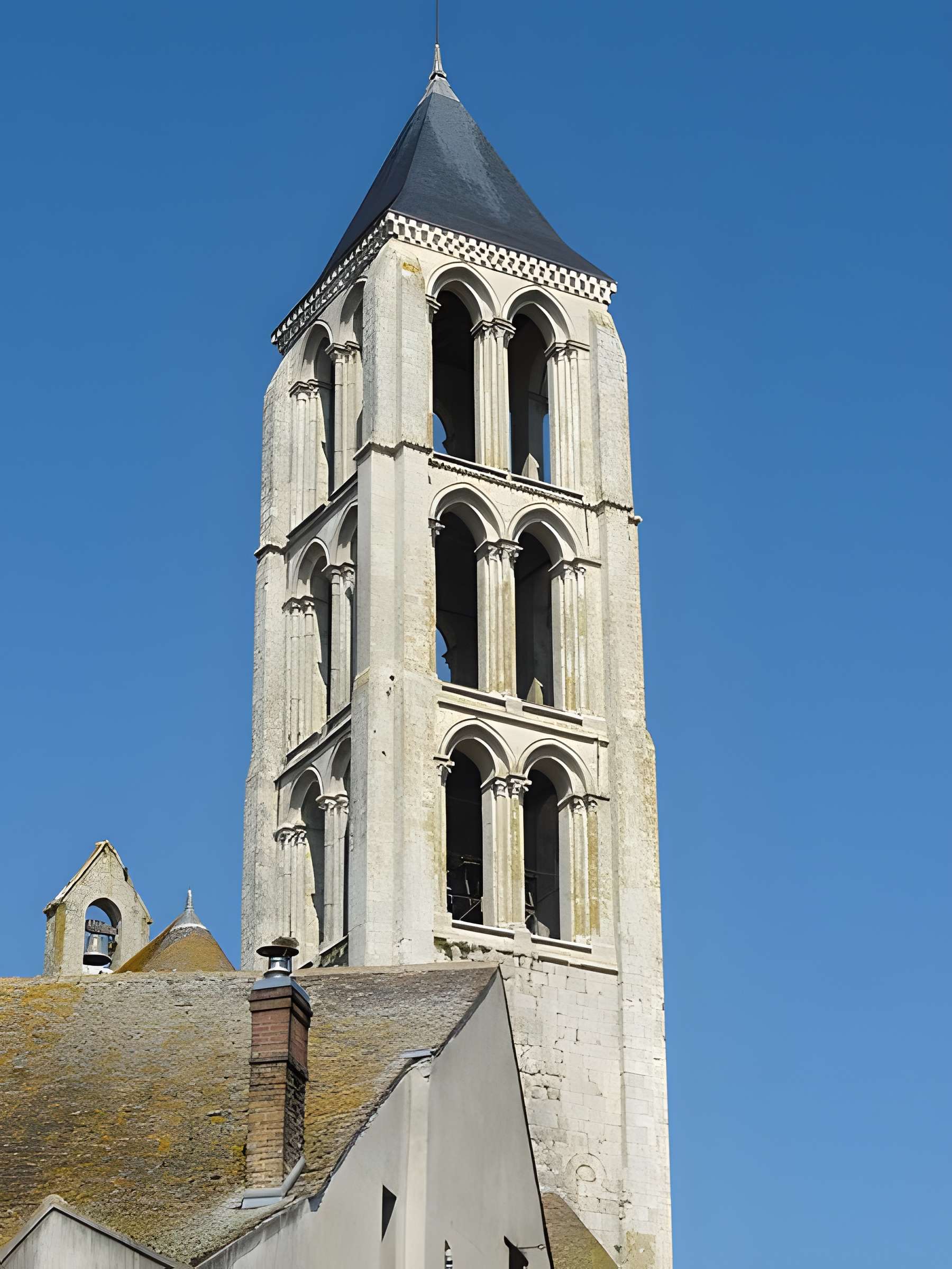 Église Notre-Dame-de-l'Assomption de Château-Landon