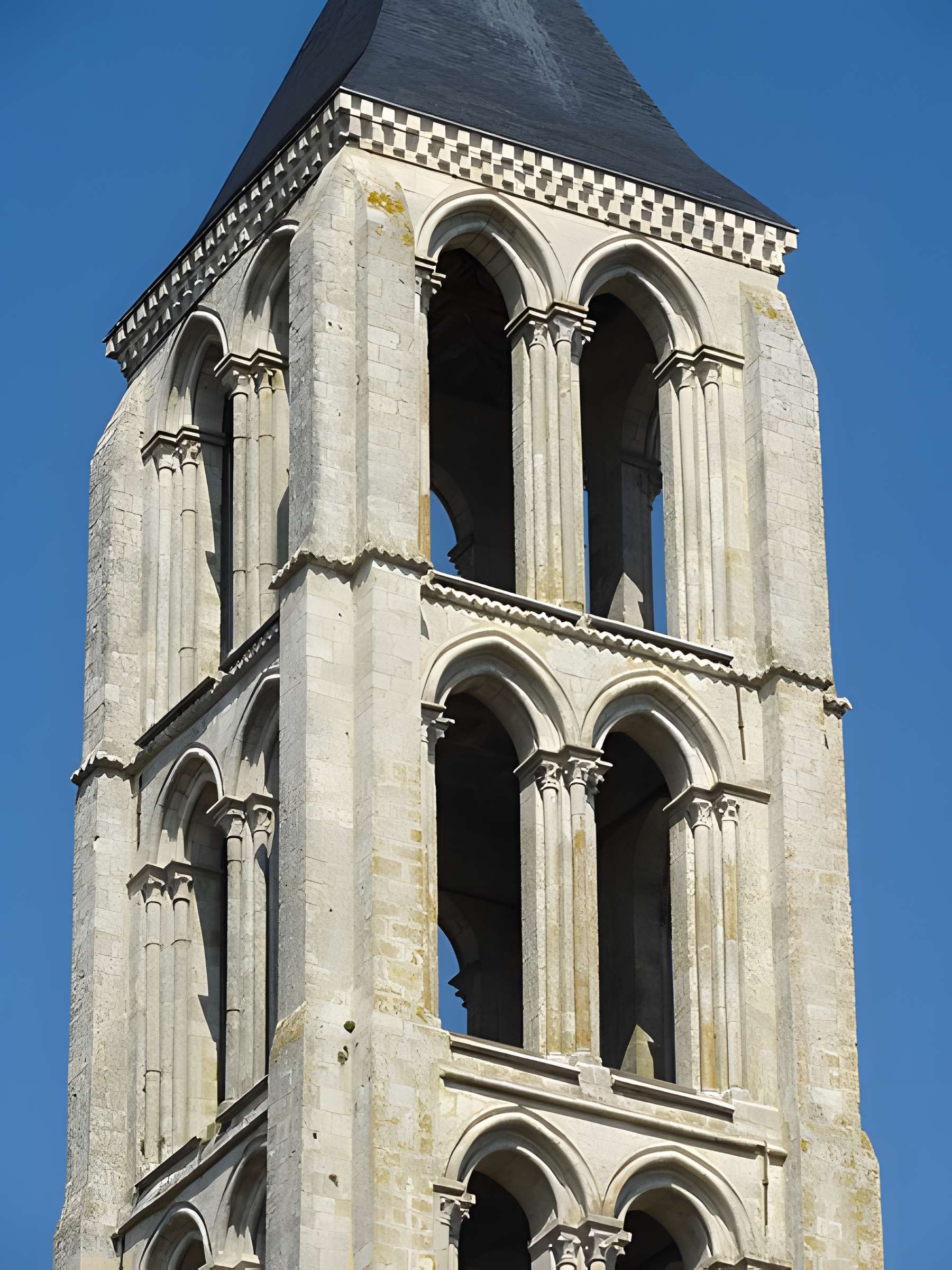 Église Notre-Dame-de-l'Assomption de Château-Landon